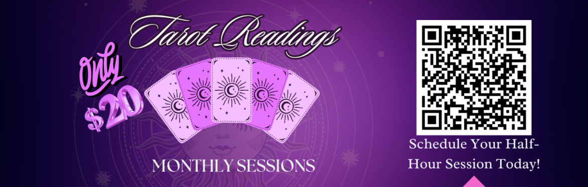 Tarot Readings Only $20