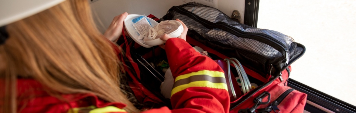 Advanced First Aid