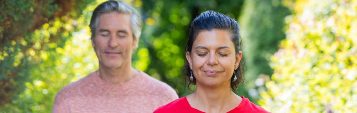 Finding Stillness meditation workshop in Robertsbridge