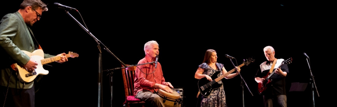 KHC presents Bill Usher and the Space Heaters