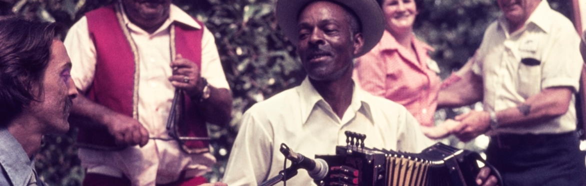 Gallery Talk & Opening Reception: Elemore Morgan Jr. Photographs from the American Folklife, 1976