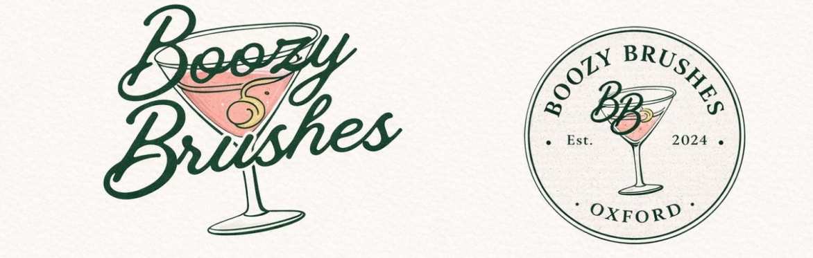 Boozy Brushes - Ibiza sunset classics