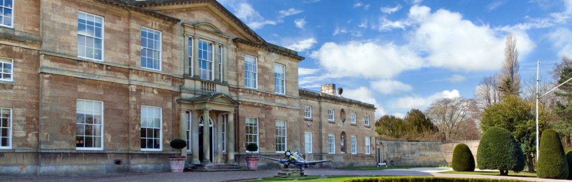 Bowcliffe Hall Wedding Showcase