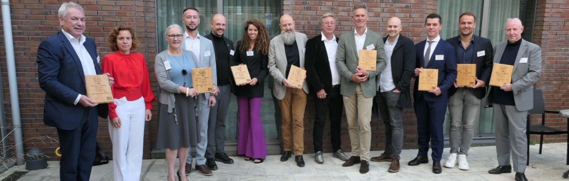 2026 Benelux OSPAs