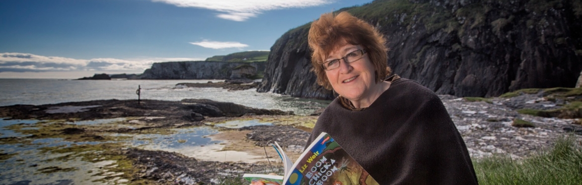 House of the West Wind Summer Lecture with Liz Weir