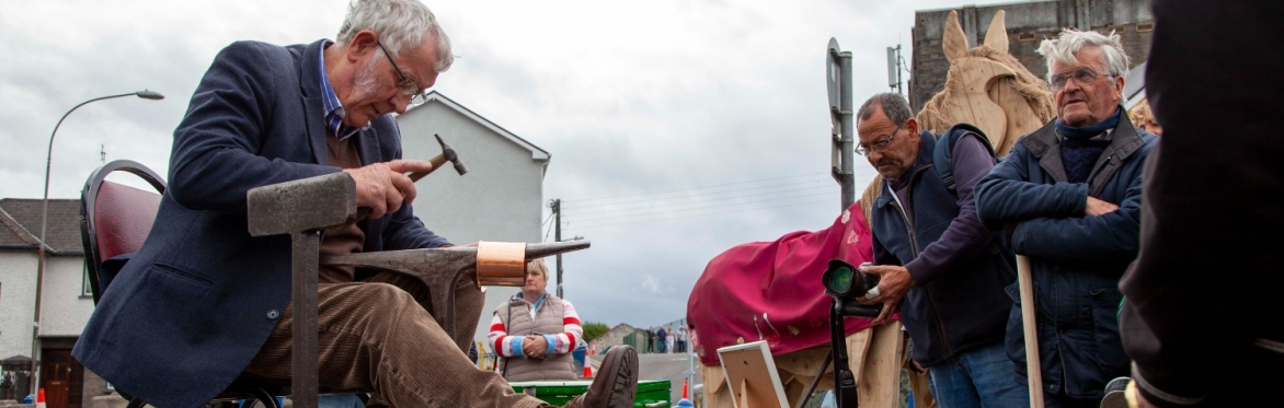 Misleór Festival Launch + Stories & Songs of the Road Volume 2