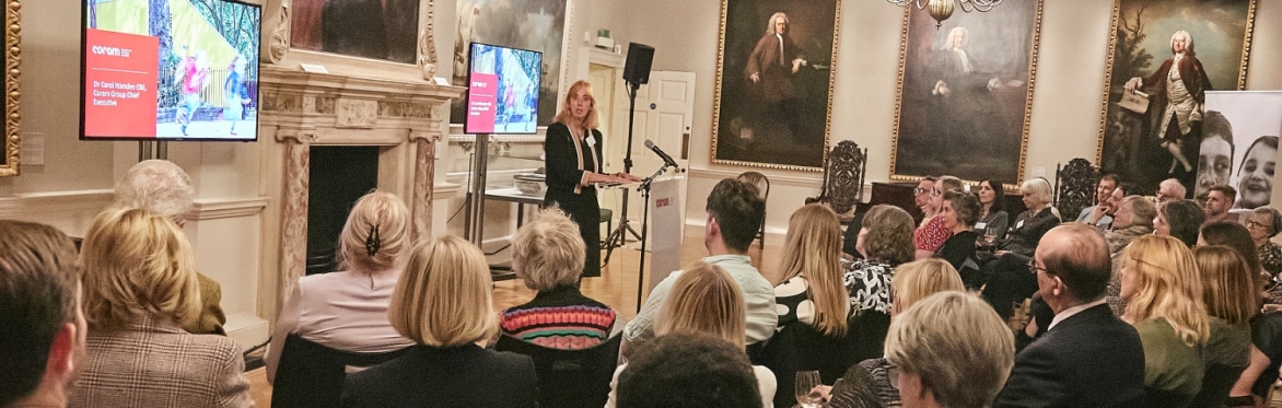 Coram Charter Patron Reception 2025