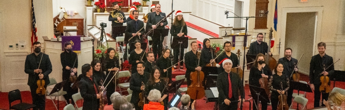 CCCO on Main II: Holiday in Vienna