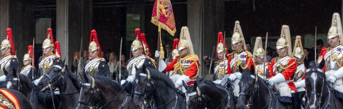 Hyde Park Barracks Tour- Home of The Household Calvary Mounted Regiment