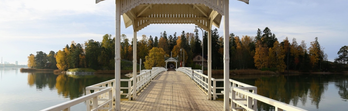 Seurasaari Nature & Culture Walk