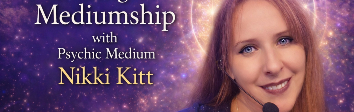 Wadebridge - Mediumship Evening with Nikki Kitt
