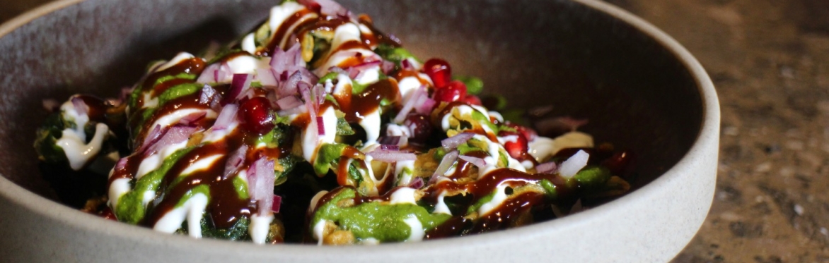 Build your own Street Food FEAST!