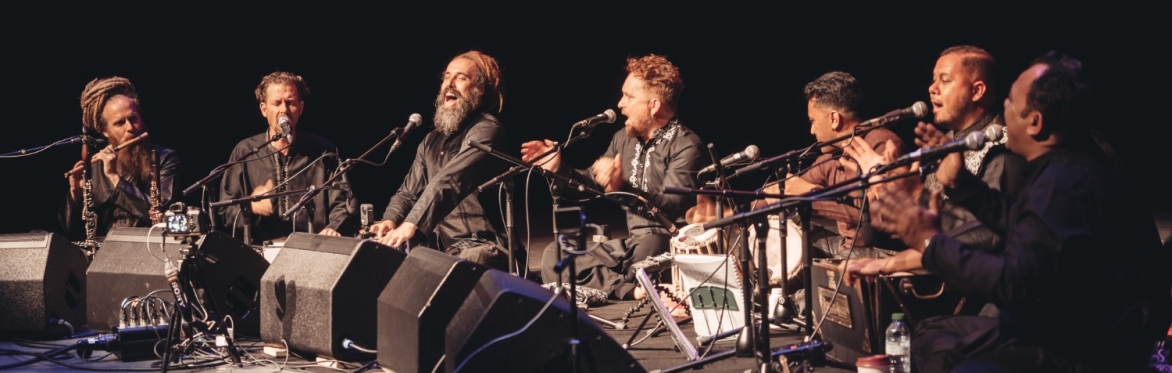 Music of the Mystics: Sufi Qawwali night with Fanna-Fi-Allah