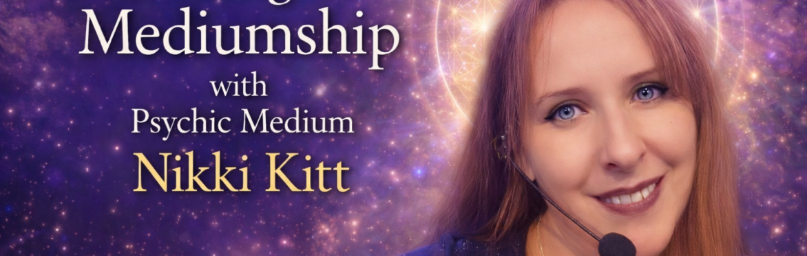 Thornbury - Mediumship Evening with Nikki Kitt