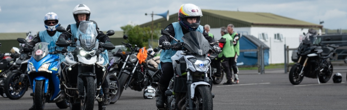 Northern Ireland Motorcycle - Machine Handling and Control 2026