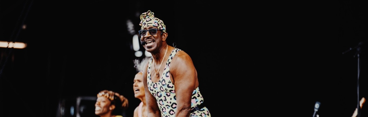 Saturday Night Spectacular featuring Mr Motivator's Rewind Ultimate Throwback Party