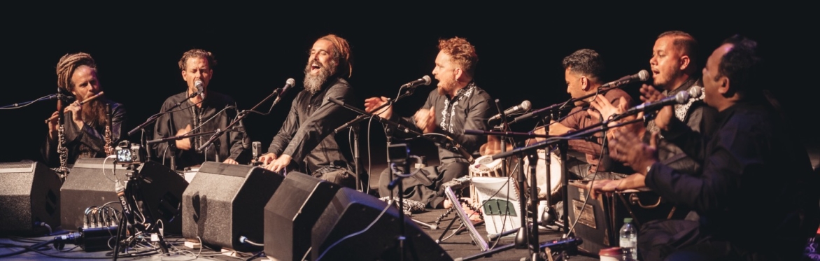 Music of the Mystics: Sufi Qawwali night with Fanna-Fi-Allah