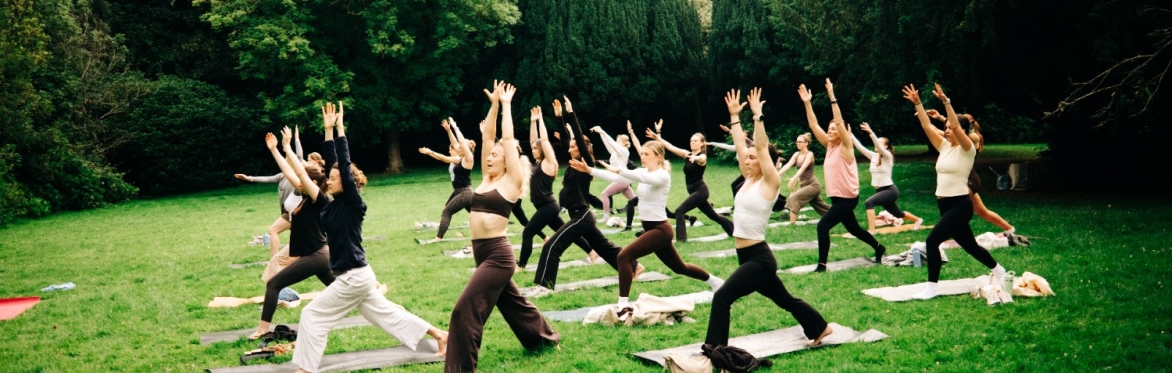 Morning Rush X Molly Jayne Yoga - Yoga & Coffee  2.0