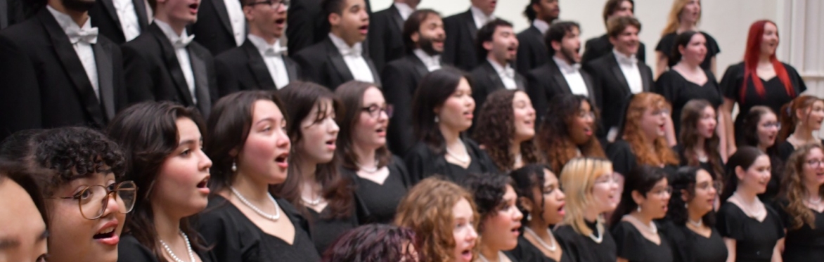 Concert Choir - April