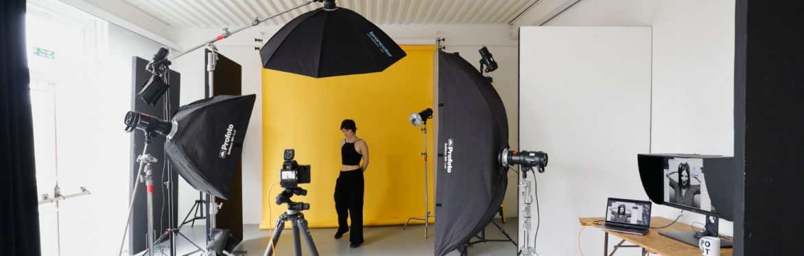 Introduction to Digital Photography with Tolly Robinson