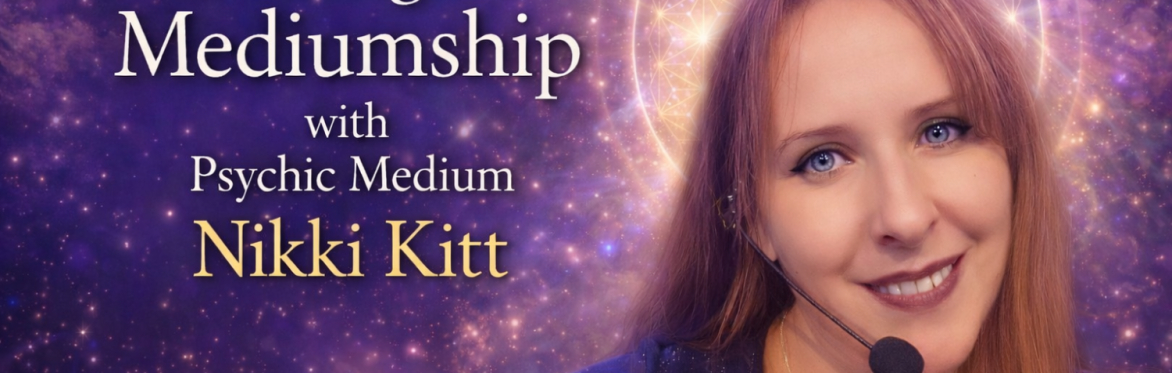 Tewkesbury - Mediumship Evening with Nikki Kitt