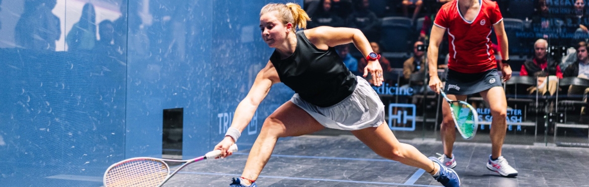 2023 U.S. Women's and S.L. Green Men's Championships - Semifinals