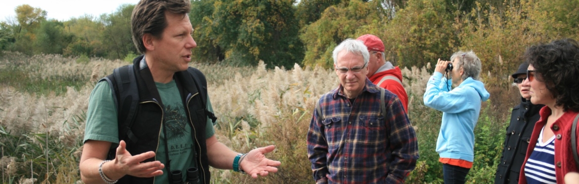 TRACING THE BIRTH OF A RIVER