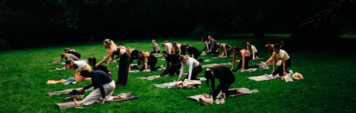 Morning Rush X Molly Jayne Yoga x The Marlborough - Yoga & Coffee Club