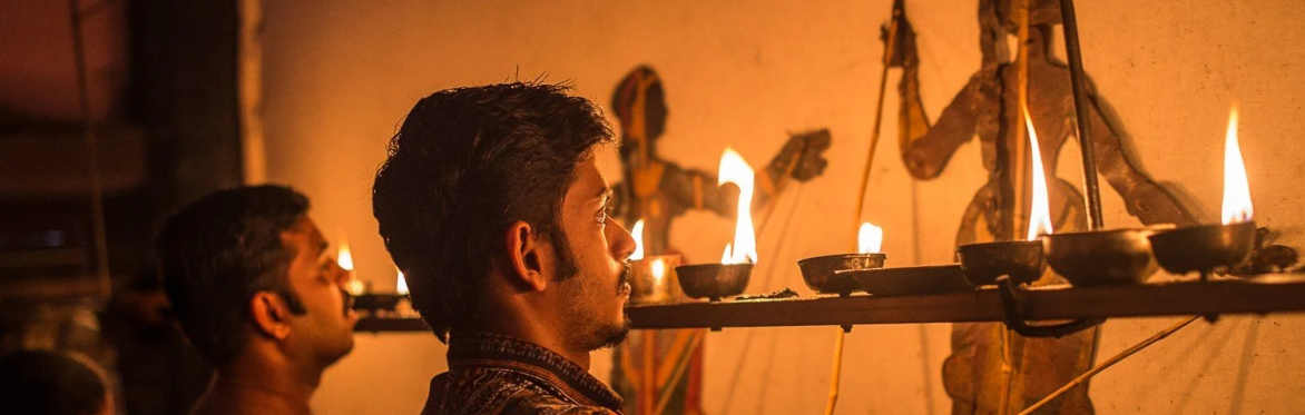 Tholpavakoothu's Ramayana