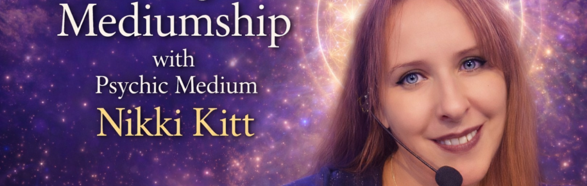 Plymouth - Mediumship Evening with Nikki Kitt