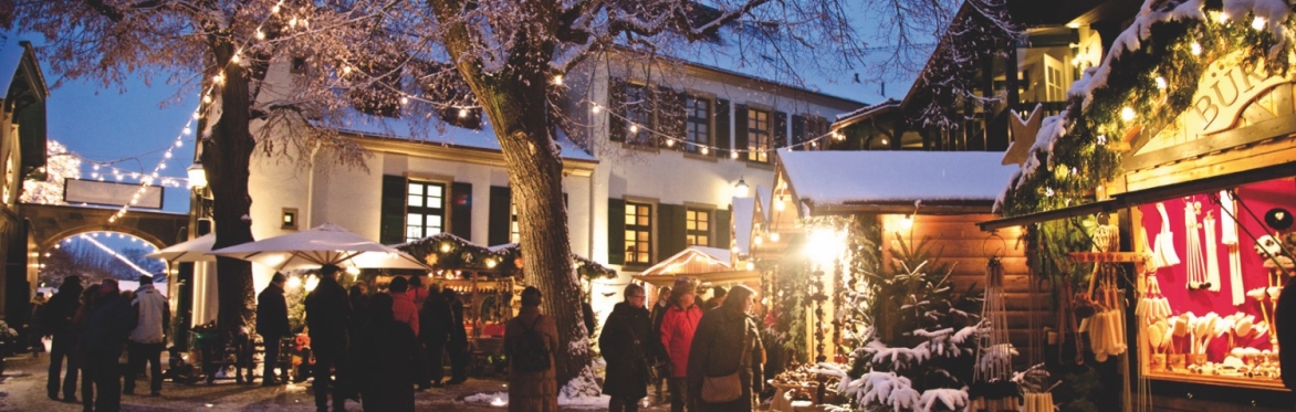 Weihnachtsmarkt Deidesheim