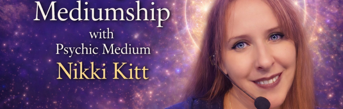 Roche - Mediumship Evening with Nikki Kitt
