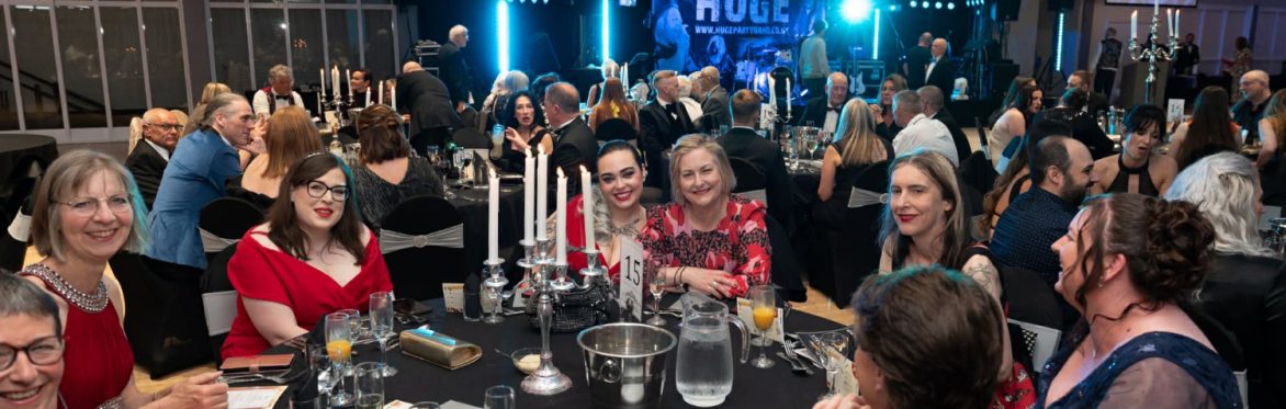 The Rainbow Charity Ball
