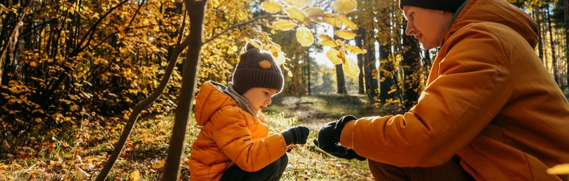 Family Friendly Nature Treasure Hunt