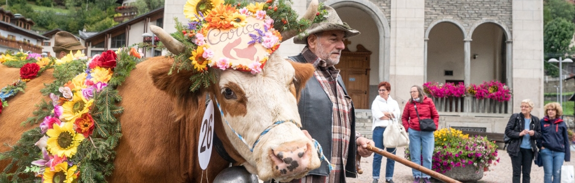 Valdidentro Mountain Feast: 'Al dì de la Bronza'