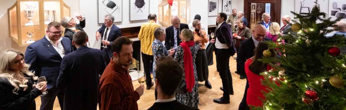 Carol Service and Festive Social