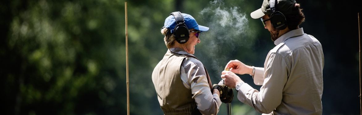 Clay Pigeon Shoot 2027