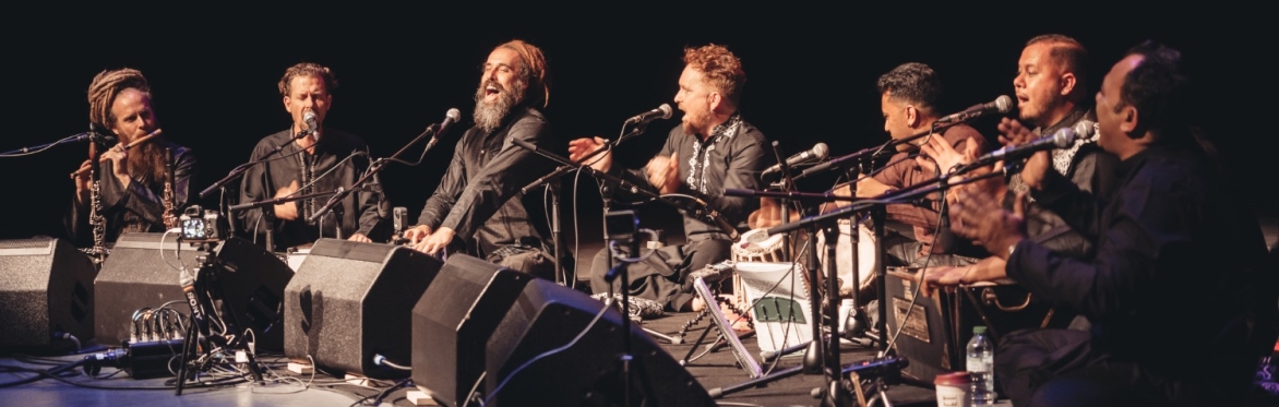 Music of the Mystics: Sufi Qawwali night with Fanna-Fi-Allah