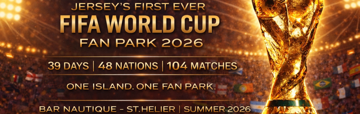 FIFA World Cup Fan Park - Jersey