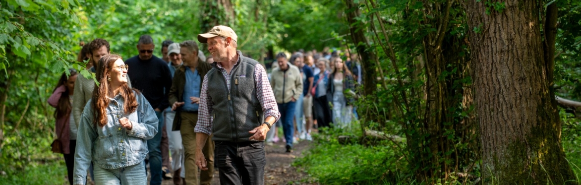 BNG Walk and Talk with Eric Heath