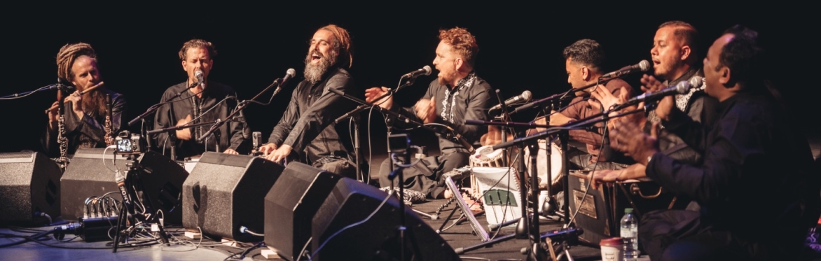 Music of the Mystics: Sufi Qawwali night with Fanna-Fi-Allah