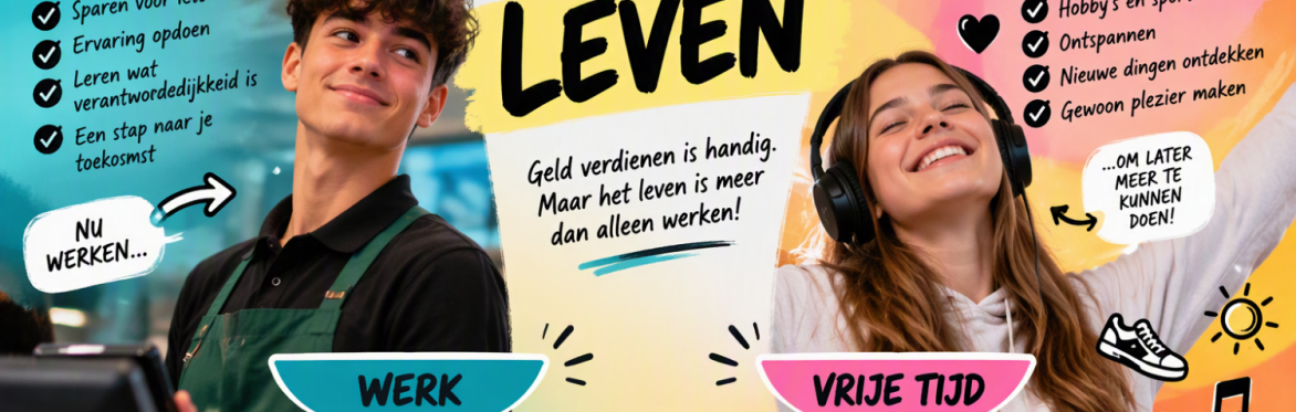 🌟Werk, vrijheid, vrienden , dromen🚀  Wat staat bovenaan jouw lijst?