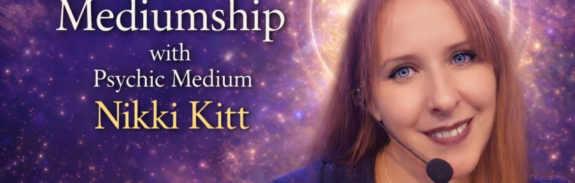 Plymouth - Mediumship Evening with Nikki Kitt