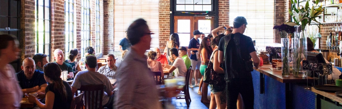 Preservation Houston / Pier & Beam Happy Hour