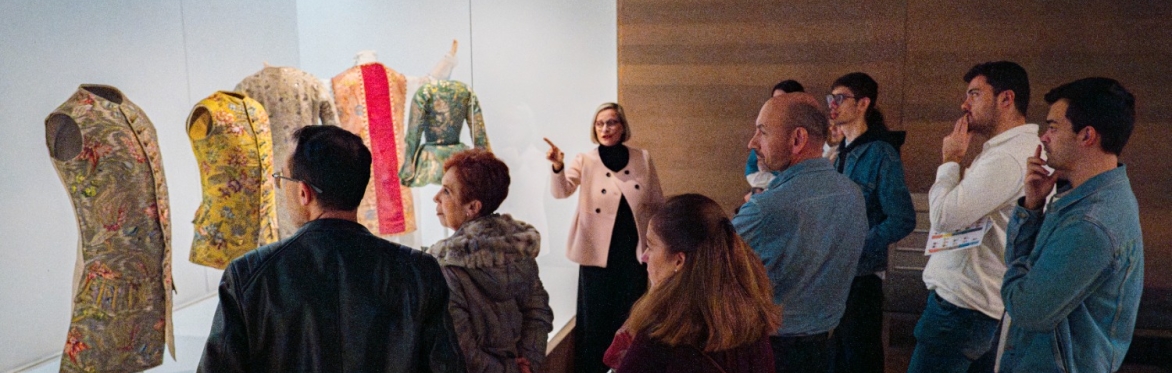 RUTA POR LA HISTORIA DE LA MODA EN EL MUSEO DEL TRAJE