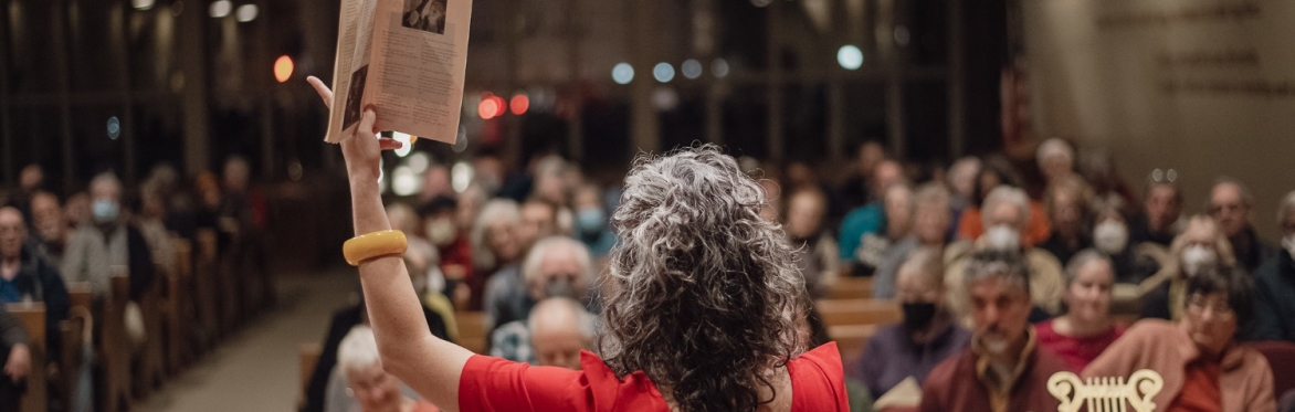 Singing workshop in Conway MA: The Hagiography: A Musical Pilgrimage through the Lives of the Saints