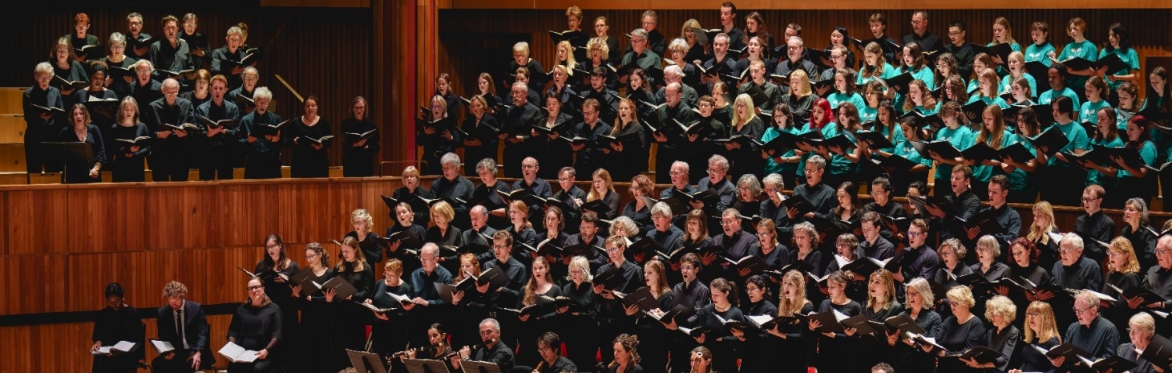 The Bach Choir: War Requiem