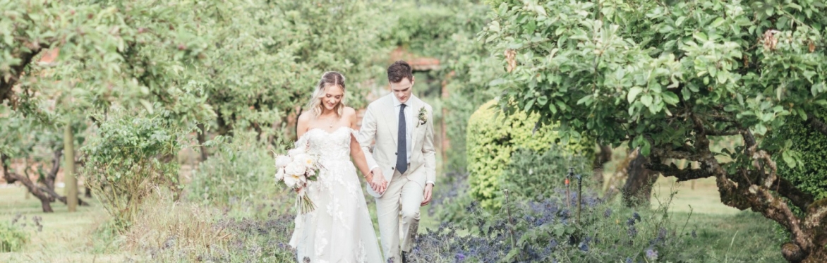 Stanlake Park Vineyard & Barns - Spring Showcase Event