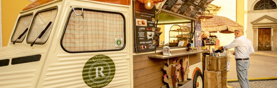 Wine & Street Food