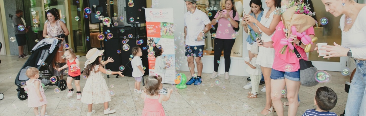 Sports Extravaganza at The Shops at Merrick Park